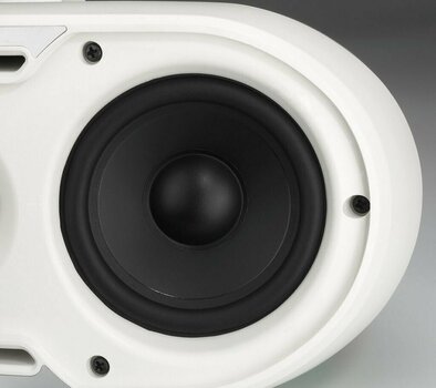Väggmonterad högtalare Monacor Speaker Pair MKS-248/WS Väggmonterad högtalare - 4