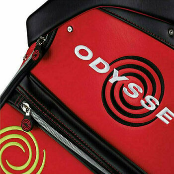 Golfbag Odyssey Limited Edition Tour Bag 2018 - 4