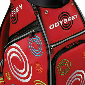 Geanta pentru golf Odyssey Limited Edition Tour Bag 2018 - 5