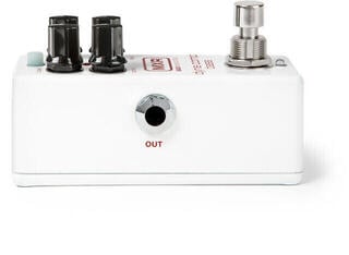 Pedal de efectos de bajo Dunlop MXR M282 Dyna Comp Bass Compressor Pedal de efectos de bajo - 1