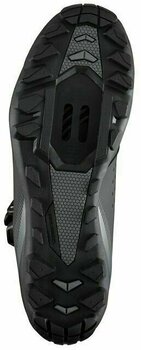 Zapatillas de ciclismo para hombre Shimano SH-ME301 Negro 45 Zapatillas de ciclismo para hombre - 4
