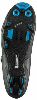 Chaussures de cyclisme pour hommes Shimano SH-XC701 Noir 46 Chaussures de cyclisme pour hommes - 4