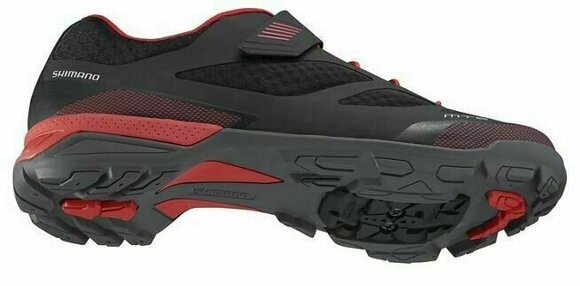 Дамски обувки за колоездене Shimano SH-MT501W Black 39 Дамски обувки за колоездене - 3