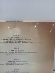 Vinüülplaat Michael Jackson - Michael: Songs From The Motion Picture (2 LP) (Kahjustatud) - 1
