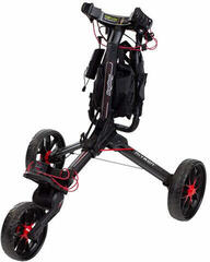 Manual Golf Trolley BagBoy Nitron Black/Red Manual Golf Trolley - 1