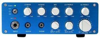 Tranzistorski bas ojačevalec Phil Jones Bass BP-800 Tranzistorski bas ojačevalec - 1