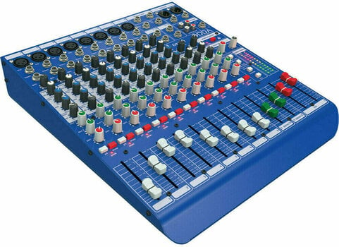 Table de mixage analogique Midas DM12 - 2