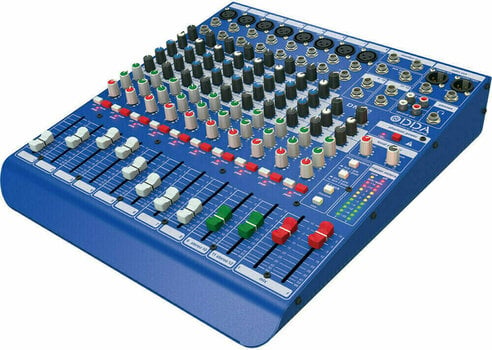 Table de mixage analogique Midas DM12 - 3