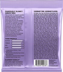 Χορδές για Ηλεκτρική Κιθάρα Ernie Ball 2227 Ultra Slinky Χορδές για Ηλεκτρική Κιθάρα - 1