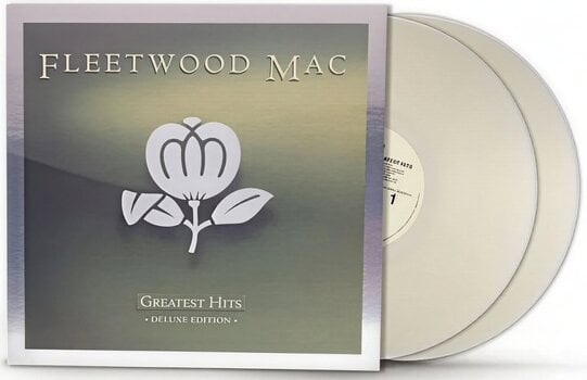 Vinüülplaat Fleetwood Mac - Greatest Hits (Deluxe Edition) (Clear Coloured) (140 g) (2 LP) - 2