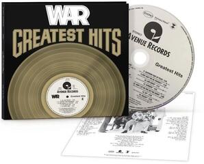 Musik-CD War - Greatest Hits (CD) - 1