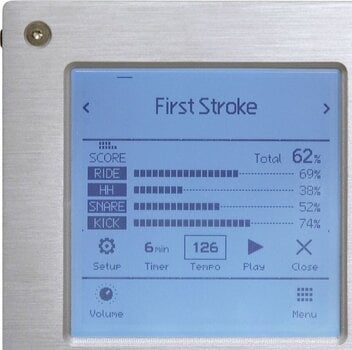 Elektronisk trommesett Efnote 5 Elektronisk trommesett - 20