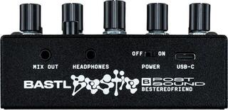 Mesa de mistura Bastl Instruments Bestie Mesa de mistura - 3