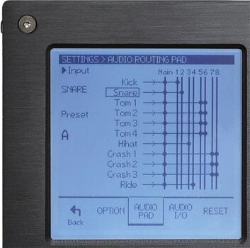Setovi električnih bubnjeva Efnote 7X Setovi električnih bubnjeva - 22