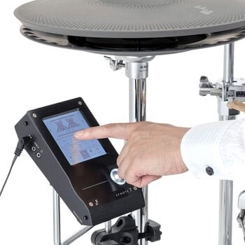 Elektronisk trommesett Efnote 7 Elektronisk trommesett - 16