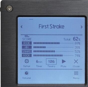 Elektronisk trommesett Efnote 7 Elektronisk trommesett - 21