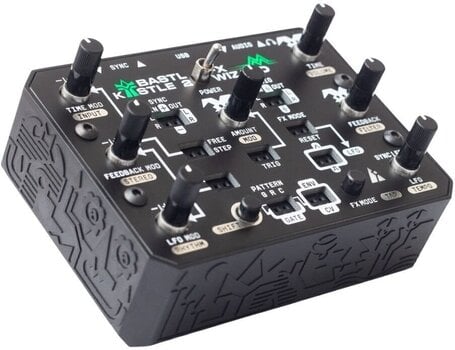 Zsebszintetizátor Bastl Instruments FX Wizard Zsebszintetizátor - 3