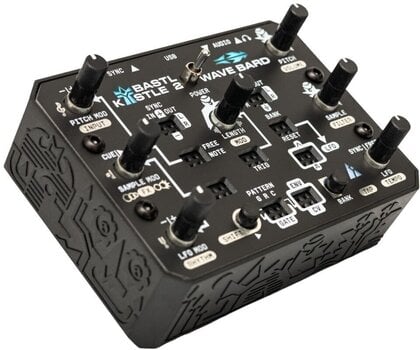 Zsebszintetizátor Bastl Instruments Wave Bard Zsebszintetizátor - 3