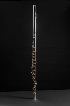 Φλάουτο για Συναυλία Latone LFL 600 Silver Royalty Φλάουτο για Συναυλία (Σαν καινούργιο) - 14