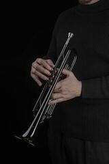 Bb Trumpet Latone LTR 800 Black Majesty Bb Trumpet - 7