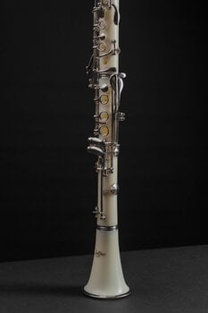 Bb Clarinet Latone LCL 700 White Bb Clarinet - 12