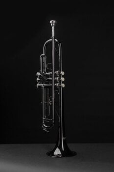 Bb Trumpet Latone LTR 800 Black Majesty Bb Trumpet - 9