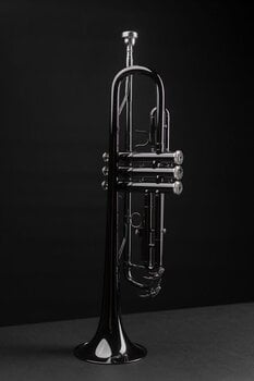 Bb Trumpet Latone LTR 800 Black Majesty Bb Trumpet - 10