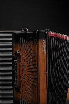 Pianotrekkspill Latone Signature Woodline 37/96 Limited Edition Pianotrekkspill Wood - 13
