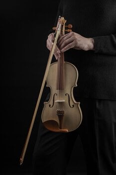 Violin Latone Luminare 350 4/4 Natural Violin - 10