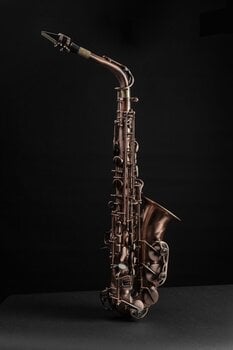 Alto saxophone Latone LAS 600 Antique Brass Alto saxophone - 11