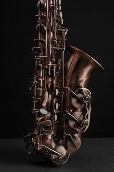 Alto saxophone Latone LAS 600 Antique Brass Alto saxophone - 12