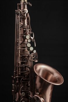 Alto saxophone Latone LAS 600 Antique Brass Alto saxophone - 13