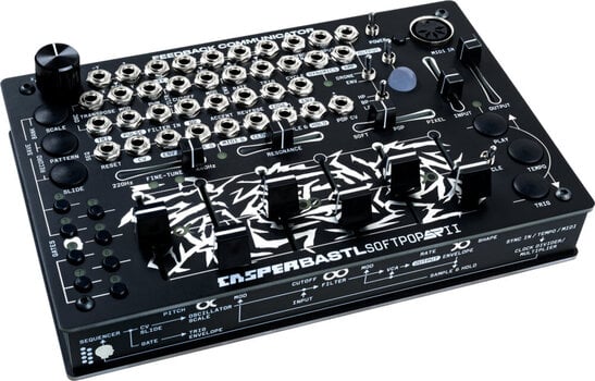 Synthesizer Bastl Instruments Softpop 2 Synthesizer - 2