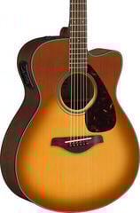 Ηλεκτροακουστική Κιθάρα Jumbo Yamaha FSX800C Ηλιοφάνεια Ηλεκτροακουστική Κιθάρα Jumbo - 1