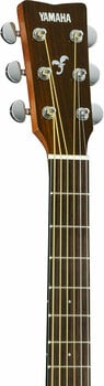 elektroakustisk gitarr Yamaha FSX800C Sunburst Sand Burst - 4