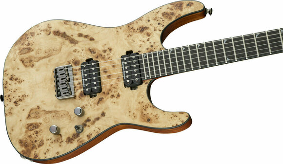 Guitare électrique Jackson Pro Series Soloist SL2P HT MAH Desert Sand - 3