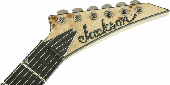 Guitare électrique Jackson Pro Series Soloist SL2P HT MAH Desert Sand - 4