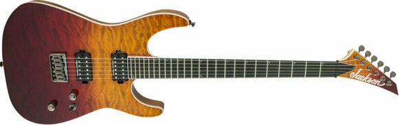 Elektrische gitaar Jackson Pro Series Soloist SL2Q HT MAH Desert Sunset Sky - 3