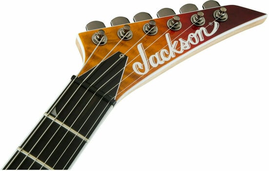 Elektrisk gitarr Jackson Pro Series Soloist SL2Q HT MAH Desert Sunset Sky - 6