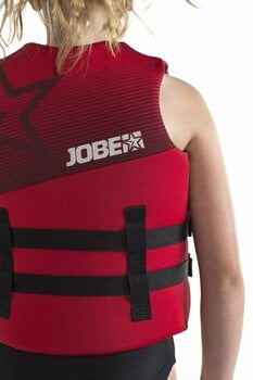 Buoyancy Jacket Jobe Neoprene Vest Kids Red 6 - 3