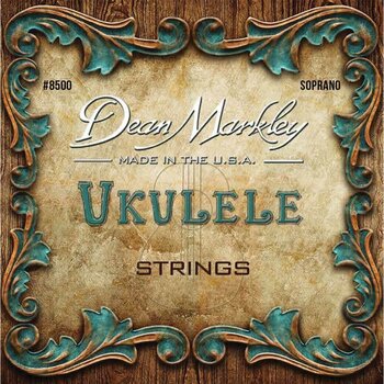 Soprano Ukulele Kala Waterman SET Sea Foam Green Soprano Ukulele - 6