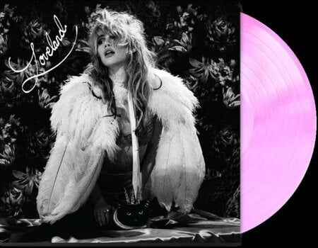 Schallplatte Suki Waterhouse - Loveland (Indie Exclusive) (Signed) (Pink Coloured) (LP) - 2