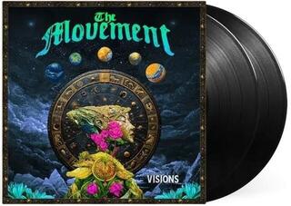 LP The Movement - Visions (Indie Exclusive) (Gatefold) (2 LP) - 1