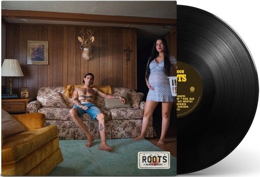 Hanglemez Niko Moon - Roots (LP) - 2