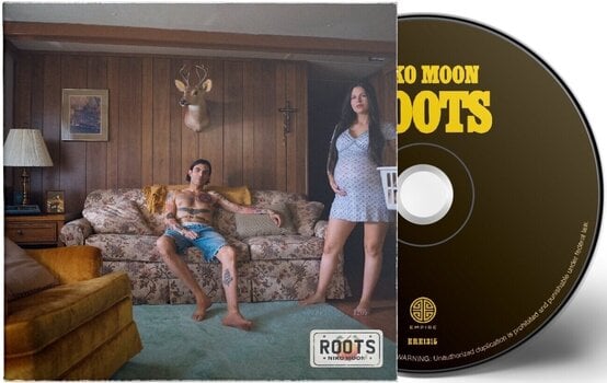 Muusika CD Niko Moon - Roots (CD) - 2