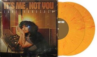 Hanglemez Jane Handcock - It's Me Not You (Orange Marble Coloured) (2 LP) - 1