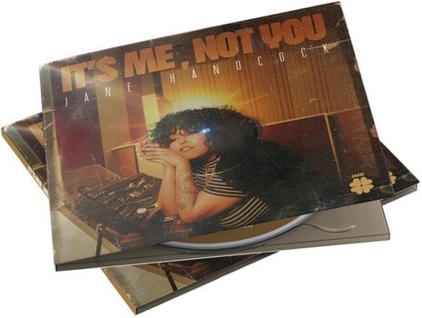 Muzički CD Jane Handcock - It's Me Not You (CD) - 2