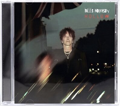 Музичний компакт-диск Billy Morrison - Hollow (CD) - 2