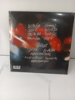 Vinyl Record Giveon - Give Or Take (LP) (Damaged) - 4