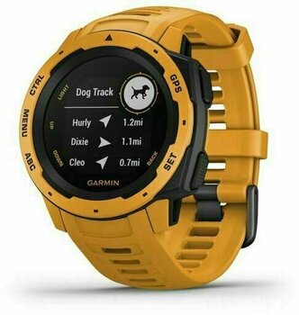 Smartwatch Garmin Instinct Solbränd Smartwatch - 3